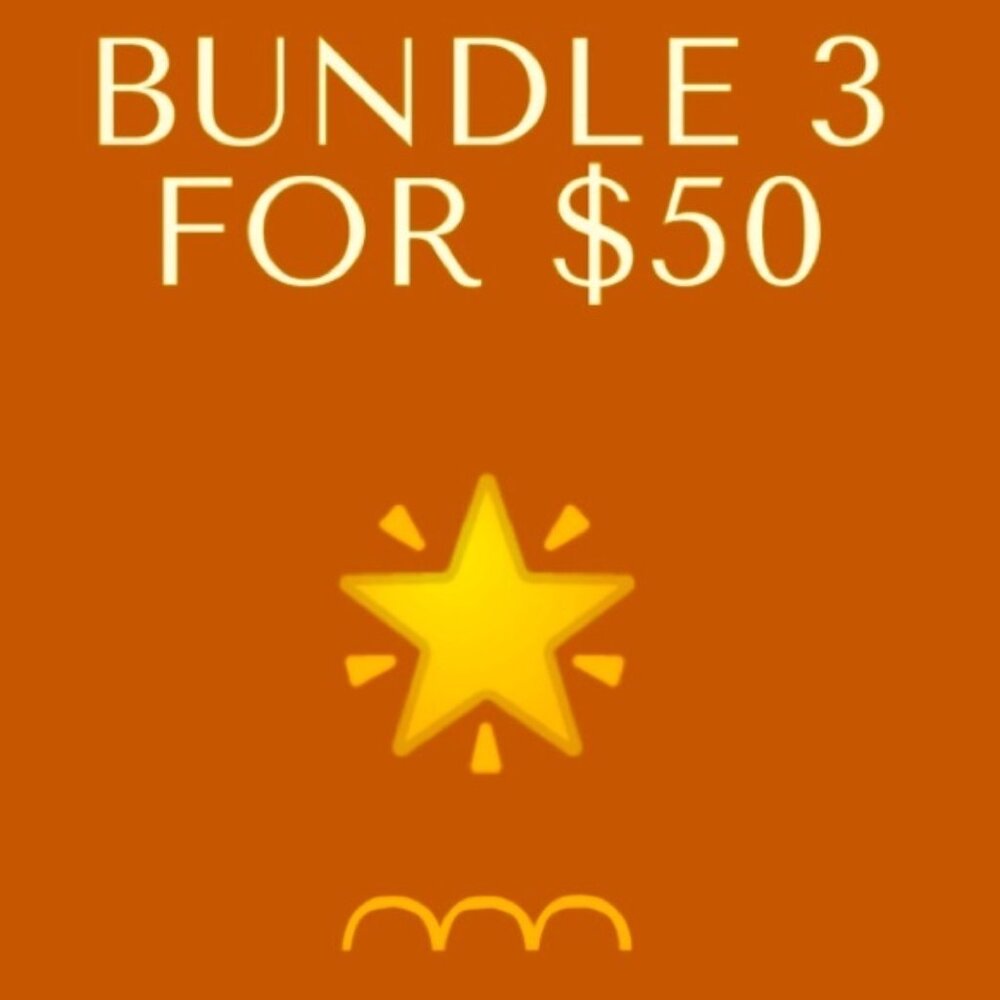 NEW ITEMS ADDED Bundle 3 for